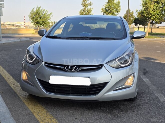 Hyundai Avante 2014, 86,000 km - 1.6 л - Bakı