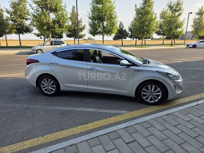 Hyundai Avante 2014, 86,000 km - 1.6 л - Bakı