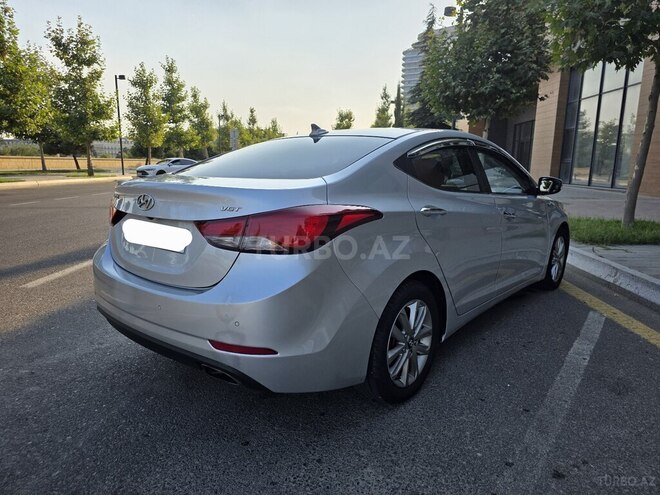 Hyundai Avante 2014, 86,000 km - 1.6 л - Bakı