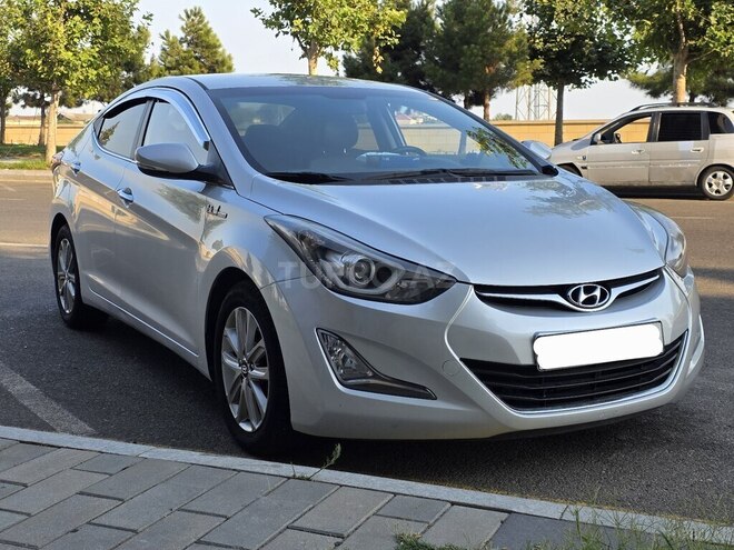 Hyundai Avante 2014, 86,000 km - 1.6 л - Bakı