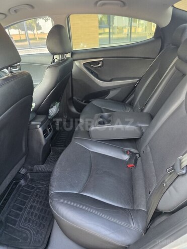 Hyundai Avante 2014, 86,000 km - 1.6 л - Bakı