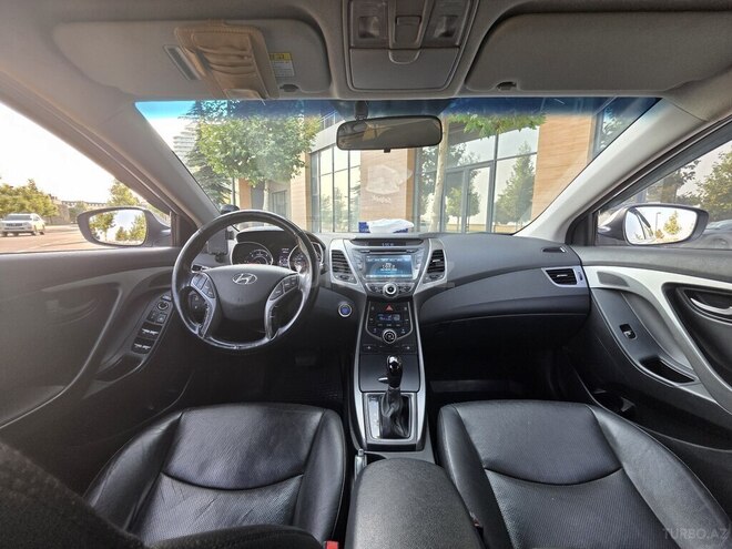 Hyundai Avante 2014, 86,000 km - 1.6 л - Bakı