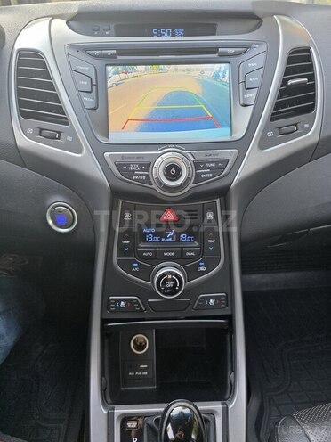 Hyundai Avante 2014, 86,000 km - 1.6 л - Bakı