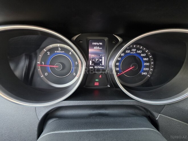Hyundai Avante 2014, 86,000 km - 1.6 л - Bakı