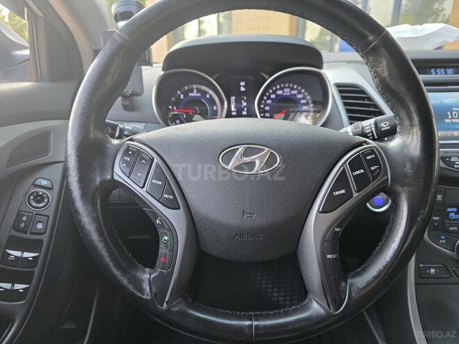 Hyundai Avante 2014, 86,000 km - 1.6 л - Bakı