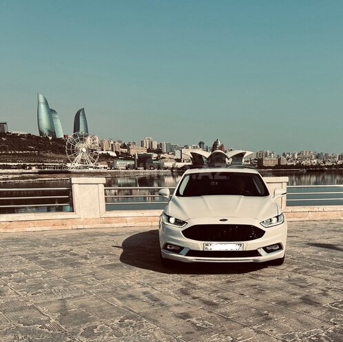 Ford Mondeo 2017, 91,050 km - 2.0 l - Bakı