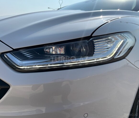 Ford Mondeo 2017, 91,050 km - 2.0 l - Bakı