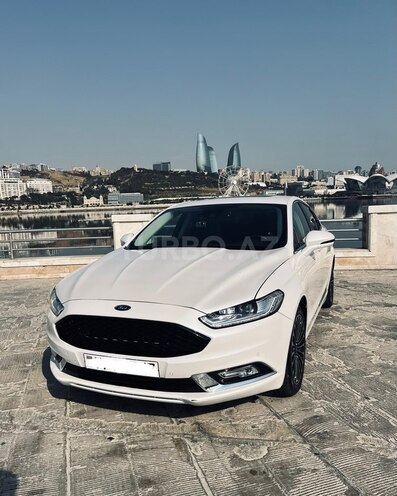 Ford Mondeo 2017, 91,050 km - 2.0 l - Bakı