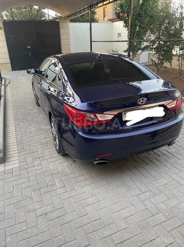 Hyundai Sonata 2010, 28,968 km - 2.4 l - Bakı