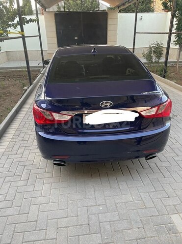 Hyundai Sonata 2010, 28,968 km - 2.4 l - Bakı