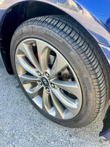 Hyundai Sonata 2010, 28,968 km - 2.4 l - Bakı