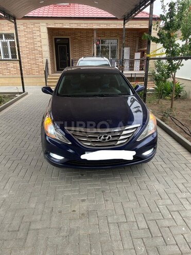 Hyundai Sonata 2010, 28,968 km - 2.4 l - Bakı