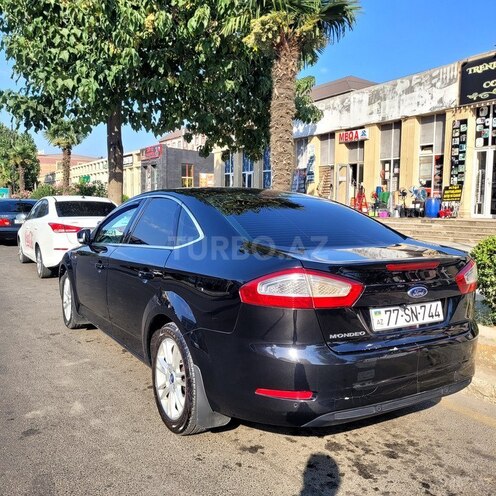 Ford Mondeo 2011, 379,805 km - 2.0 l - Masallı