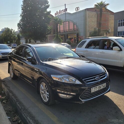 Ford Mondeo 2011, 379,805 km - 2.0 l - Masallı