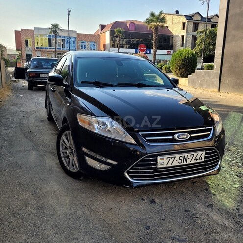 Ford Mondeo 2011, 379,805 km - 2.0 l - Masallı