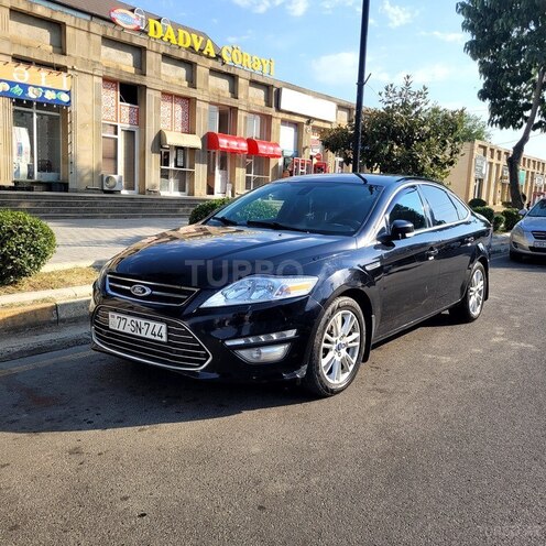 Ford Mondeo 2011, 379,805 km - 2.0 l - Masallı
