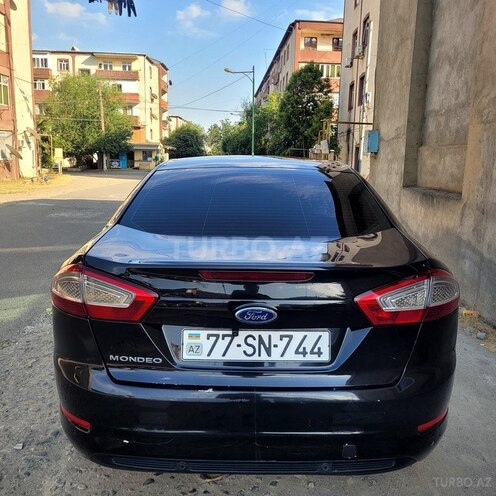 Ford Mondeo 2011, 379,805 km - 2.0 l - Masallı