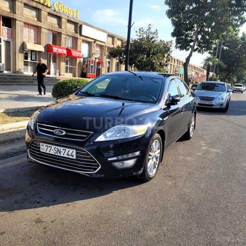 Ford Mondeo 2011, 379,805 km - 2.0 l - Masallı