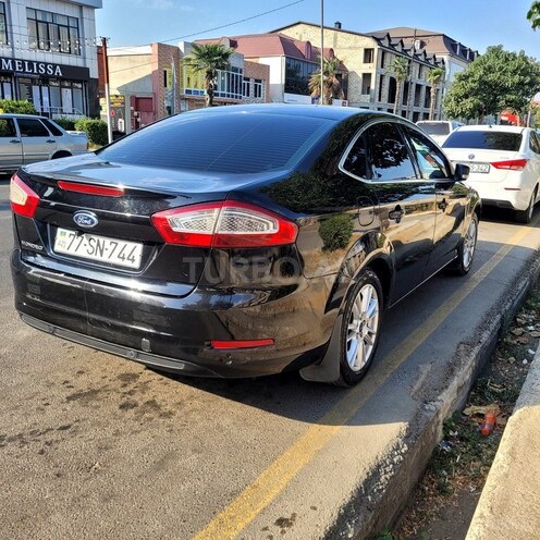 Ford Mondeo 2011, 379,805 km - 2.0 l - Masallı