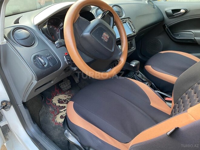SEAT Ibiza 2011, 244,861 km - 1.6 l - Bakı