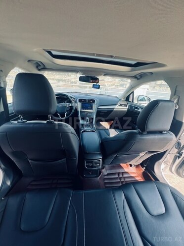 Ford Mondeo 2017, 91,050 km - 2.0 l - Bakı