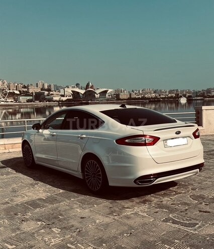 Ford Mondeo 2017, 91,050 km - 2.0 l - Bakı