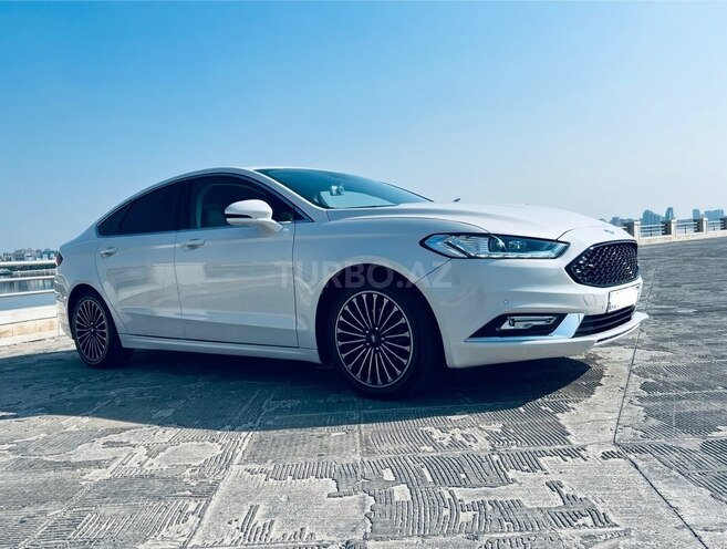 Ford Mondeo 2017, 91,050 km - 2.0 l - Bakı