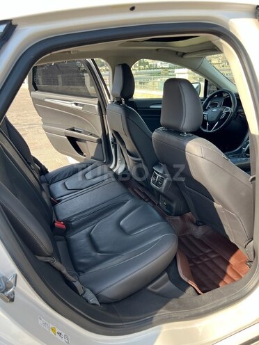 Ford Mondeo 2017, 91,050 km - 2.0 l - Bakı