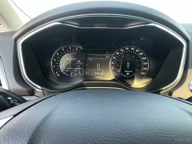 Ford Mondeo 2017, 91,050 km - 2.0 l - Bakı