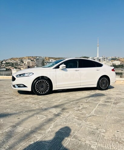 Ford Mondeo 2017, 91,050 km - 2.0 l - Bakı