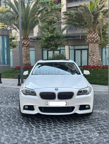 BMW 520 2013, 257,400 km - 2.0 l - Bakı