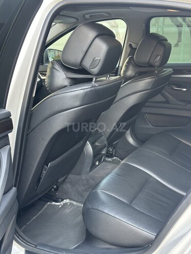 BMW 520 2013, 257,400 km - 2.0 l - Bakı