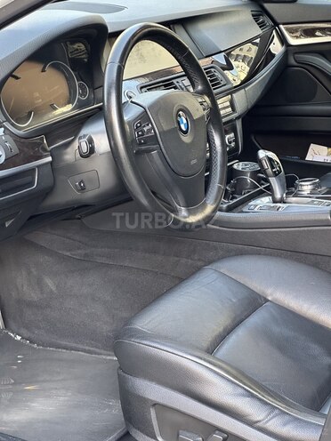 BMW 520 2013, 257,400 km - 2.0 l - Bakı