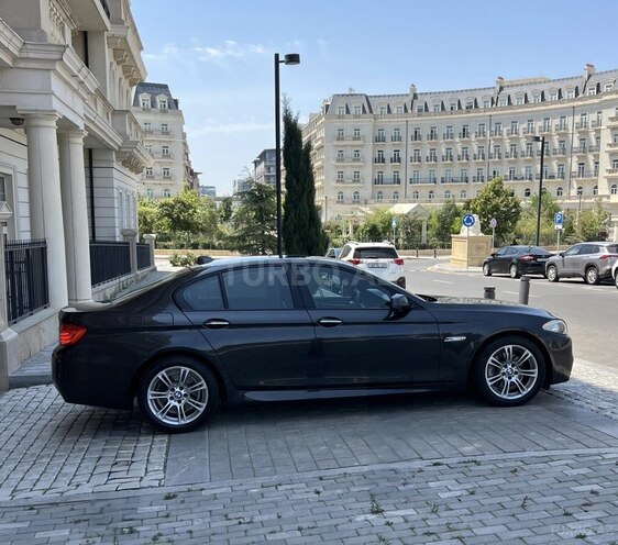 BMW 528 2013, 129,000 km - 2.0 l - Bakı
