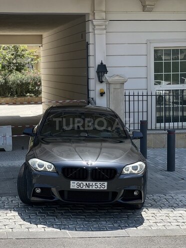 BMW 528 2013, 129,000 km - 2.0 l - Bakı