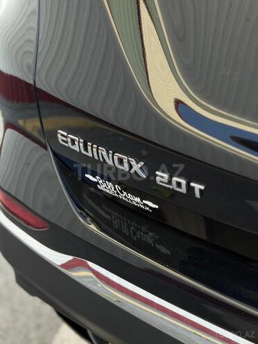 Chevrolet Equinox 2018, 124,500 km - 2.0 l - Göygöl