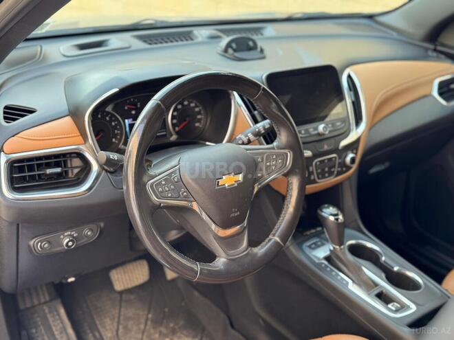 Chevrolet Equinox 2018, 124,500 km - 2.0 l - Göygöl