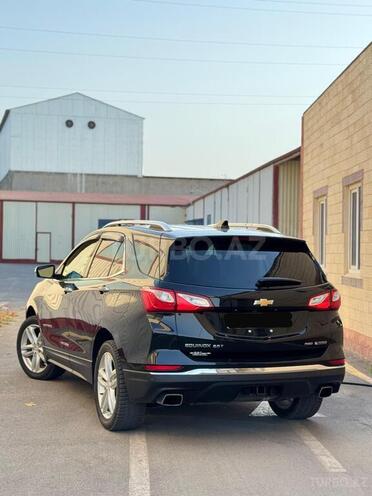 Chevrolet Equinox 2018, 124,500 km - 2.0 l - Göygöl