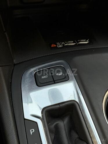 Chevrolet Equinox 2018, 124,500 km - 2.0 l - Göygöl