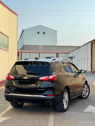 Chevrolet Equinox 2018, 124,500 km - 2.0 l - Göygöl