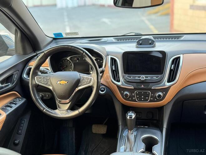 Chevrolet Equinox 2018, 124,500 km - 2.0 l - Göygöl