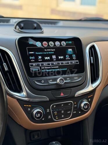 Chevrolet Equinox 2018, 124,500 km - 2.0 l - Göygöl