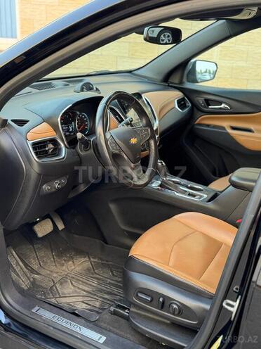 Chevrolet Equinox 2018, 124,500 km - 2.0 l - Göygöl