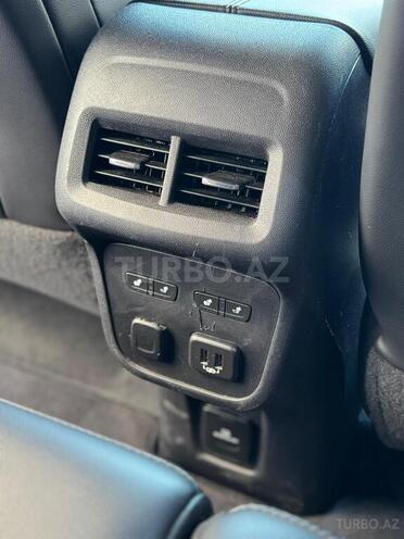 Chevrolet Equinox 2018, 124,500 km - 2.0 l - Göygöl