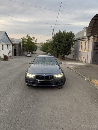 BMW 330 2018, 179,925 km - 2.0 l - Gəncə