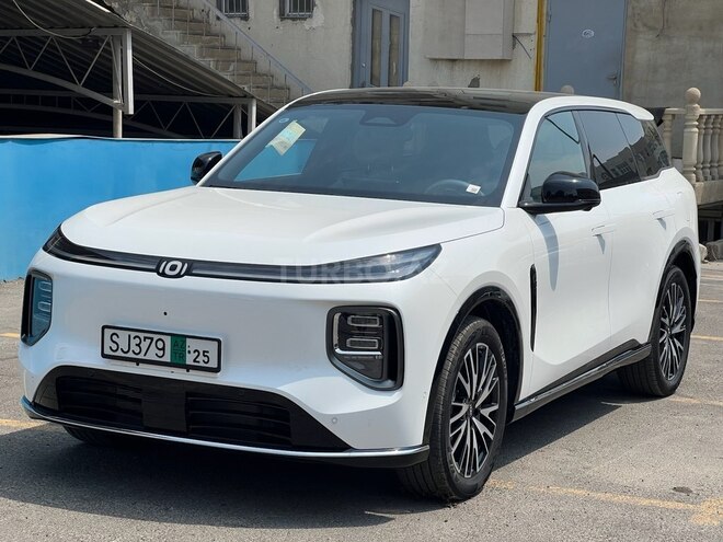 Changan  2025, 0 km - 1.5 l - Bakı