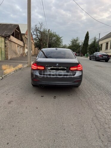 BMW 330 2018, 179,925 km - 2.0 l - Gəncə