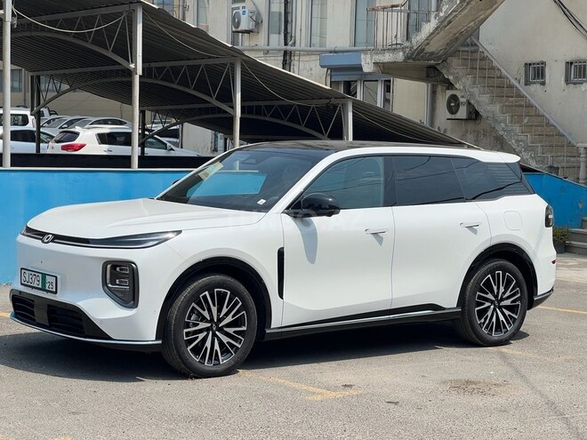 Changan  2025, 0 km - 1.5 l - Bakı
