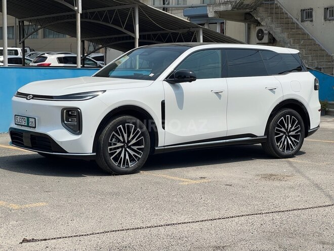 Changan  2025, 0 km - 1.5 l - Bakı