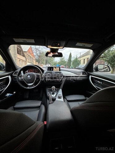 BMW 330 2018, 179,925 km - 2.0 l - Gəncə